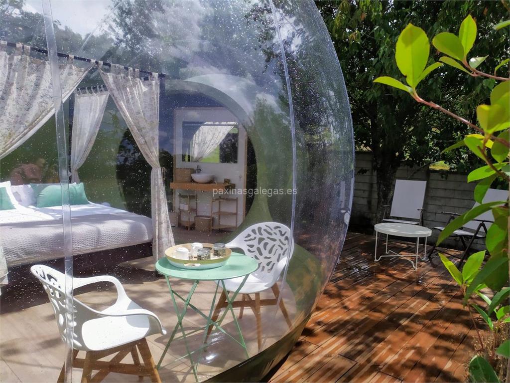 imagen principal Remanso de Trasfontao - Casa das Árbores and Bubble
