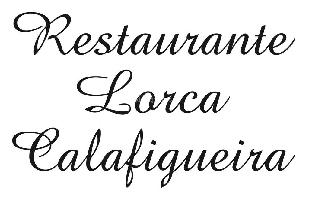 logotipo Restaurante Calafigueira