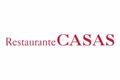 logotipo Restaurante Casas