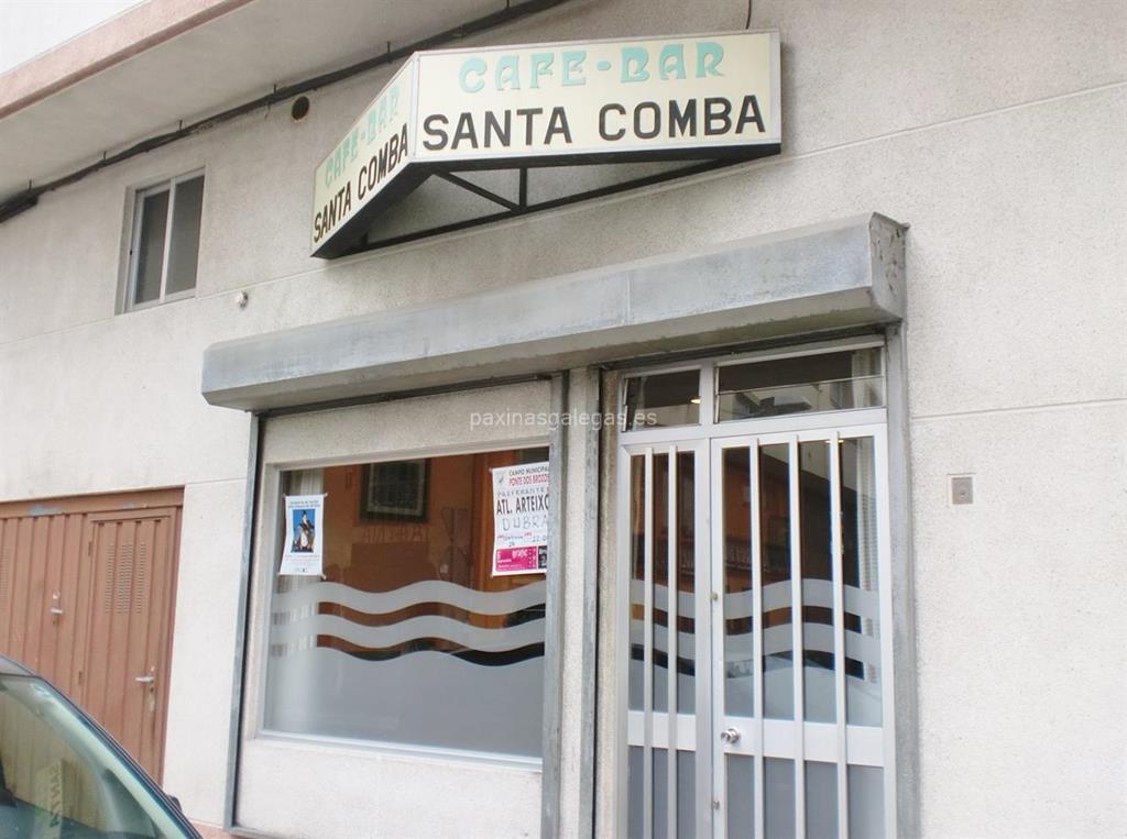 imagen principal Santa Comba