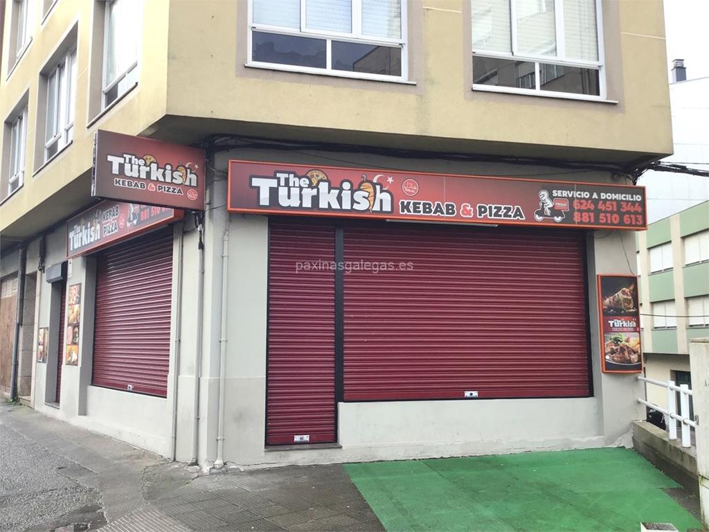 imagen principal The Turkish Kebab & Pizza