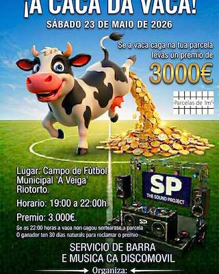 A Caca da Vaca