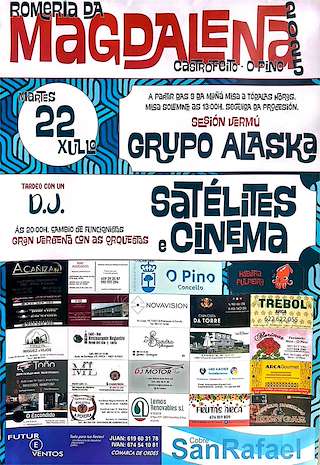 A Madalena de Castrofeito