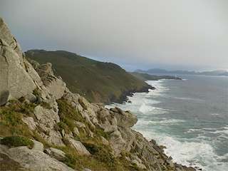 Fechas, información, programa, cartel, imágenes, mapa y ubicación de Acantilados de Costa da Vela  en  Cangas