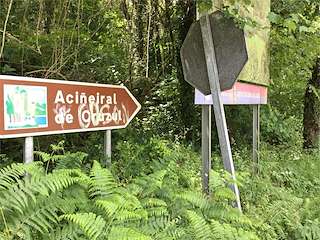 Fechas, información, programa, cartel, imágenes, mapa y ubicación de Aciñeiral de Cruzul  en  Becerreá