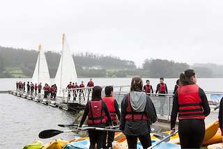 Fechas, información, programa, cartel, imágenes, mapa y ubicación de Actficom  en  Valdoviño