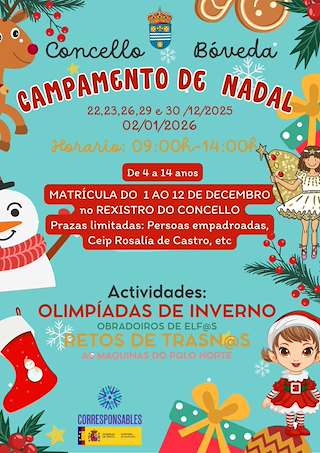 Programa Infantil de Navidad