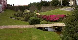 Fechas, información, programa, cartel, imágenes, mapa y ubicación de Acueducto Ponte Mantible  en  Santiago de Compostela