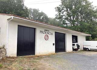 Fechas, información, programa, cartel, imágenes, mapa y ubicación de Adega Proencia  en  Sober