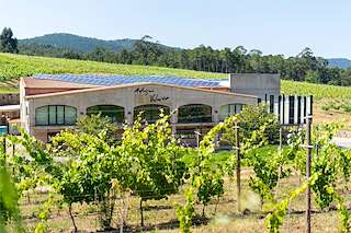 Fechas, información, programa, cartel, imágenes, mapa y ubicación de Adegas Valmiñor  en  O Rosal