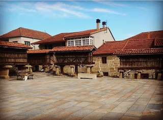 Fechas, información, programa, cartel, imágenes, mapa y ubicación de Aira da Moa de Congostro  en  Rairiz de Veiga