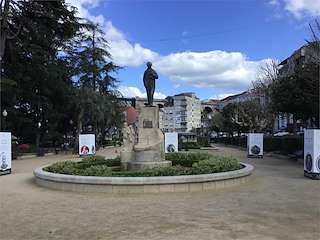 Fechas, información, programa, cartel, imágenes, mapa y ubicación de Alameda Castelao  en  Redondela