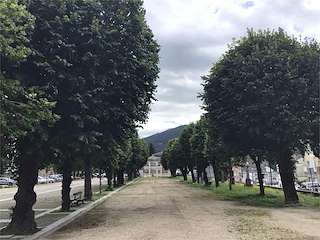 Fechas, información, programa, cartel, imágenes, mapa y ubicación de Alameda de Os Remedios  en  Mondoñedo