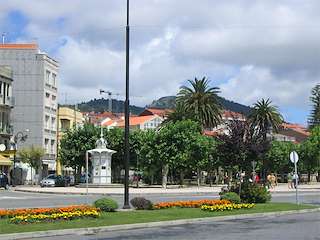 Fechas, información, programa, cartel, imágenes, mapa y ubicación de Alameda de Soage  en  Cangas de Morrazo