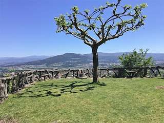 Fechas, información, programa, cartel, imágenes, mapa y ubicación de Alto do Coello (2023)  en  Tui