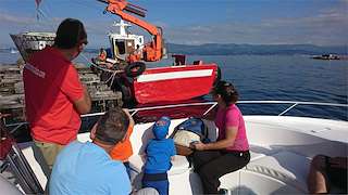 Fechas, información, programa, cartel, imágenes, mapa y ubicación de Amare Turismo Náutico, S.L.  en  Illa de Arousa