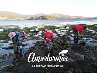 Fechas, información, programa, cartel, imágenes, mapa y ubicación de Amarturmar  en  Redondela