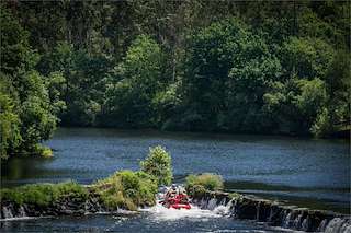 Fechas, información, programa, cartel, imágenes, mapa y ubicación de Amextreme Kayak  en  Padrón