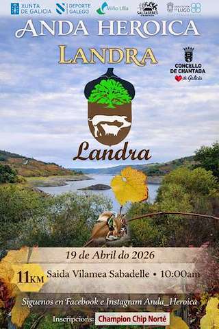 Anda Heroica Landra