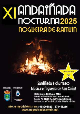 XI Andaiñada Nocturna 