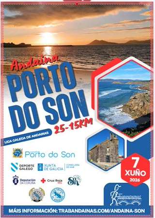 Andaina de Portosín