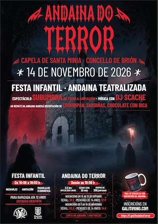 IV Andaina do Terror