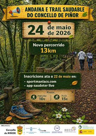 Andaina e Trail Saudable