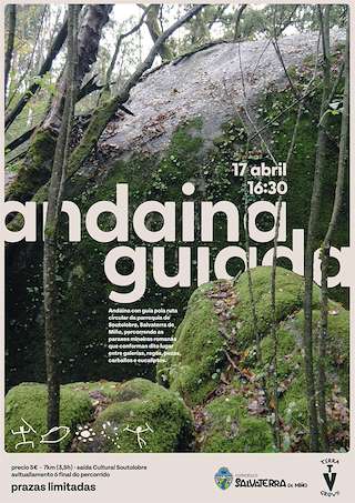 Andaina guiada de Soutolobre