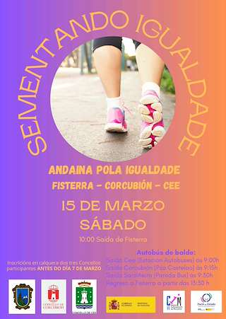 Andaina Pola Igualdade 