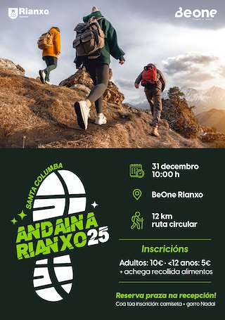 Andaina Santa Columba