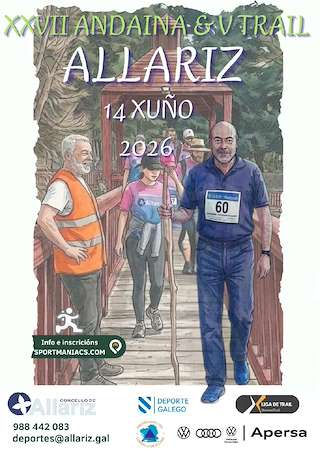 XXVII Andaina y V Trail