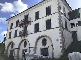 Fechas, información, programa, cartel, imágenes, mapa y ubicación de Antigua Aduana  en  Ribadeo