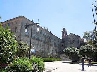 Fechas, información, programa, cartel, imágenes, mapa y ubicación de Antiguo Edificio de Hacienda  en  Pontevedra