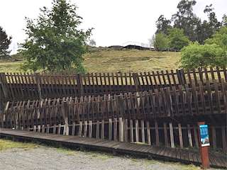 Fechas, información, programa, cartel, imágenes, mapa y ubicación de Area Arqueolóxica da Caeira (2021)  en  Poio