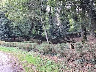 Fechas, información, programa, cartel, imágenes, mapa y ubicación de Área de Descanso Paradela