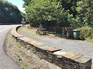 Fechas, información, programa, cartel, imágenes, mapa y ubicación de Área de Descanso Renche  en  Samos