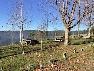 Fechas, información, programa, cartel, imágenes, mapa y ubicación de Área Recreativa A Poza do Cabalo  en  Salceda de Caselas