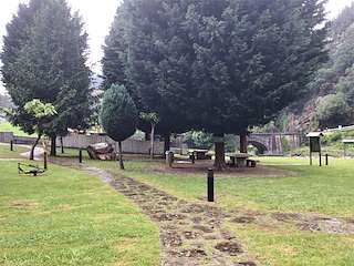 Fechas, información, programa, cartel, imágenes, mapa y ubicación de Área Recreativa Chao do Pousadoiro  en  Ribeira de Piquín