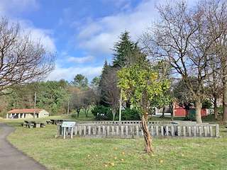 Fechas, información, programa, cartel, imágenes, mapa y ubicación de Área Recreativa de A Bouza  en  Moraña