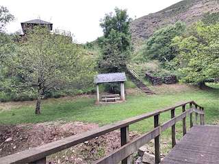 Fechas, información, programa, cartel, imágenes, mapa y ubicación de Área Recreativa de A Cortevella  en  Baleira