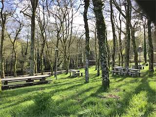 Fechas, información, programa, cartel, imágenes, mapa y ubicación de Área Recreativa de A Freixeira  en  Forcarei