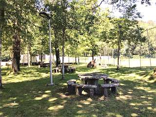 Fechas, información, programa, cartel, imágenes, mapa y ubicación de Área Recreativa de A Veiga   en  Muras