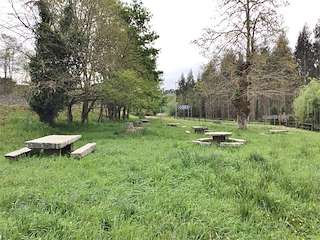 Fechas, información, programa, cartel, imágenes, mapa y ubicación de Área Recreativa de Carral  en  Begonte