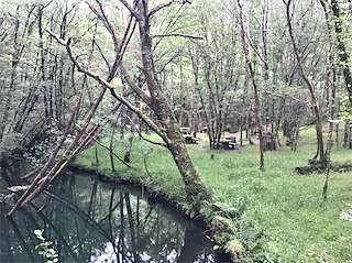 Fechas, información, programa, cartel, imágenes, mapa y ubicación de Área Recreativa de Formariz   en  A Capela