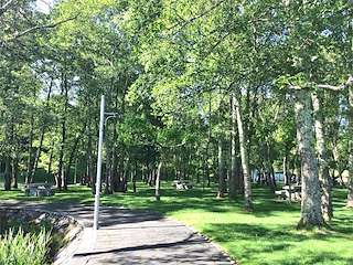 Fechas, información, programa, cartel, imágenes, mapa y ubicación de Área Recreativa de O Carballo   en  As Somozas