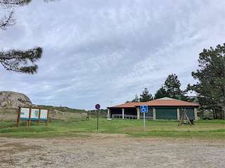 Fechas, información, programa, cartel, imágenes, mapa y ubicación de Área Recreativa de O Vilar  en  Ribeira