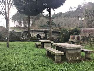 Fechas, información, programa, cartel, imágenes, mapa y ubicación de Área Recreativa de Pasarela  en  Vimianzo