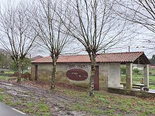 Fechas, información, programa, cartel, imágenes, mapa y ubicación de Área Recreativa de San Cibrao de Repostería   en  Palas de Rei