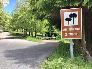 Fechas, información, programa, cartel, imágenes, mapa y ubicación de Área Recreativa de Trabeiro  en  Baleira