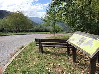 Fechas, información, programa, cartel, imágenes, mapa y ubicación de Area Recreativa de Traspando  en  Folgoso do Courel